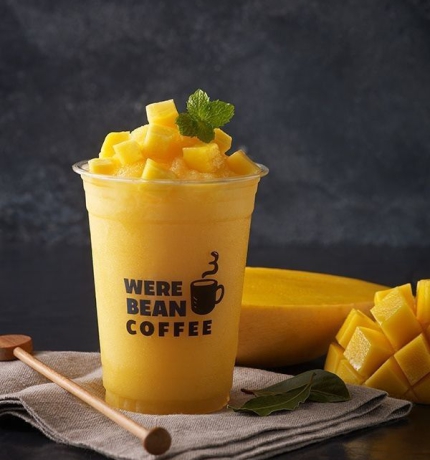 Sinh tố Xoài/ Dâu