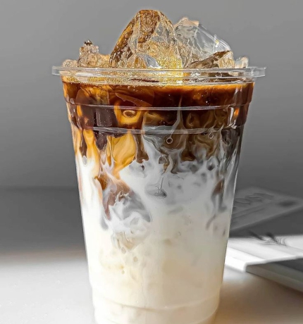 Cà phê cacao sữa tươi