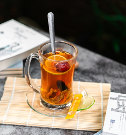 Lipton thảo mộc